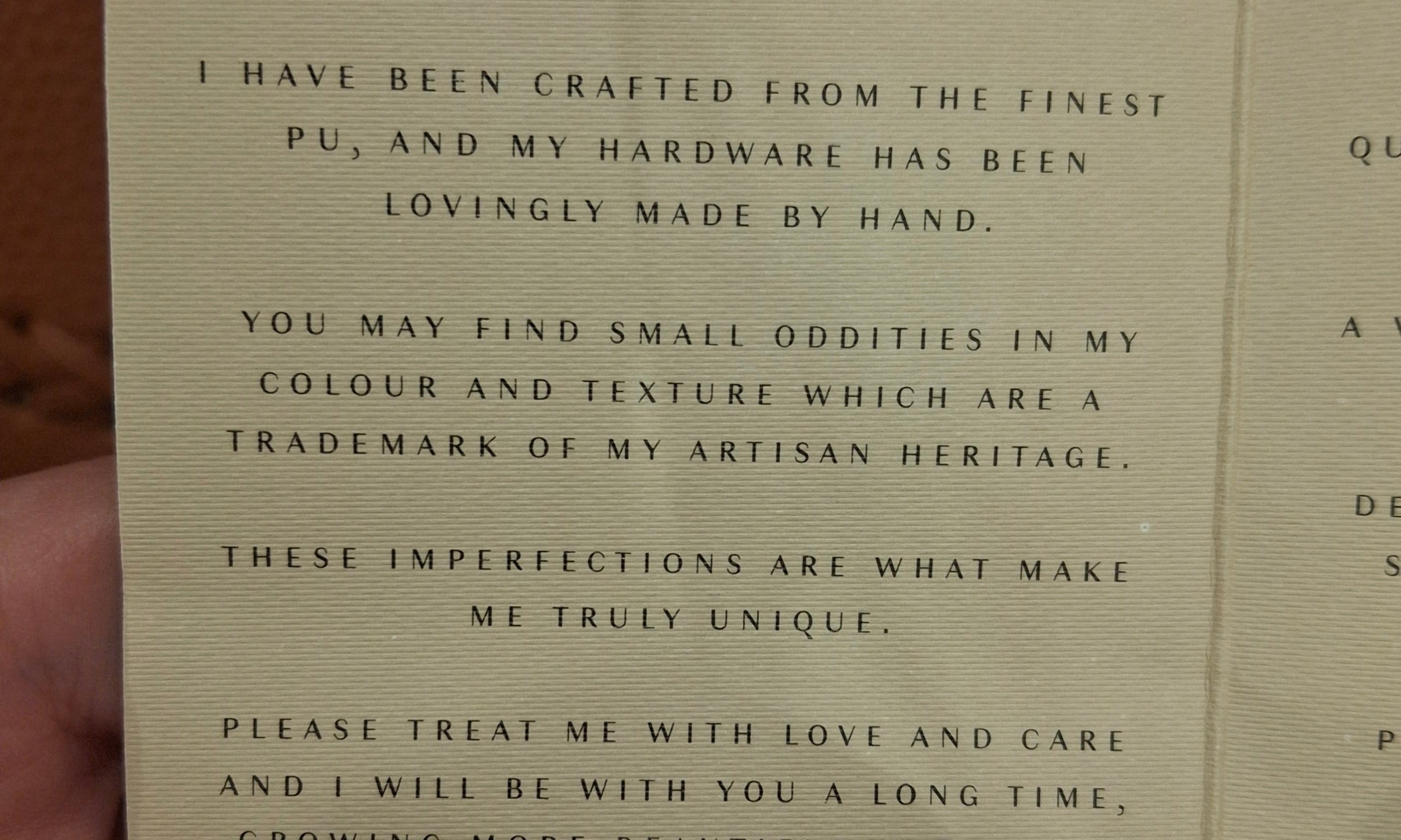 The Product Card That Made Us Stop and Think