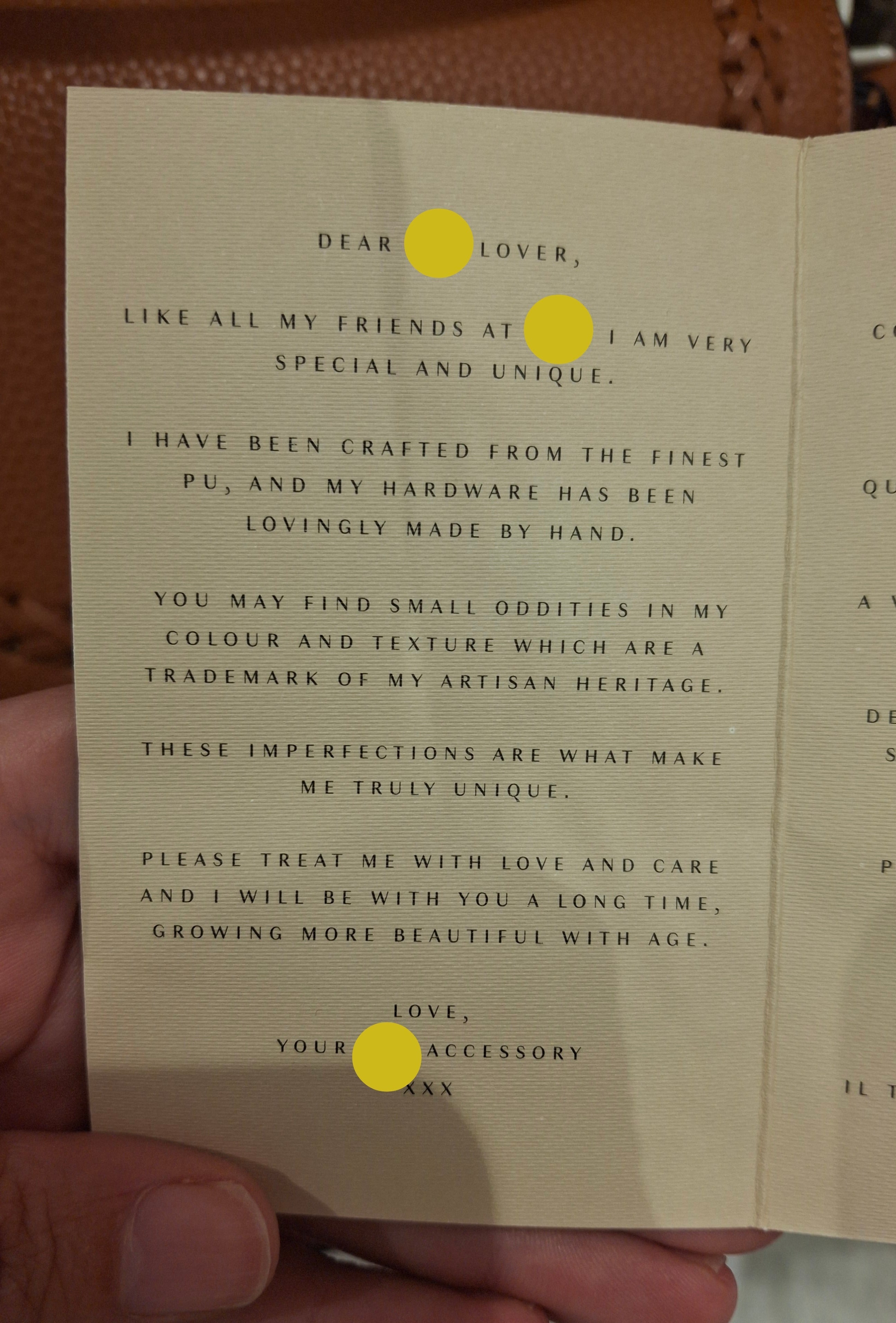 The Product Card That Made Us Stop and Think