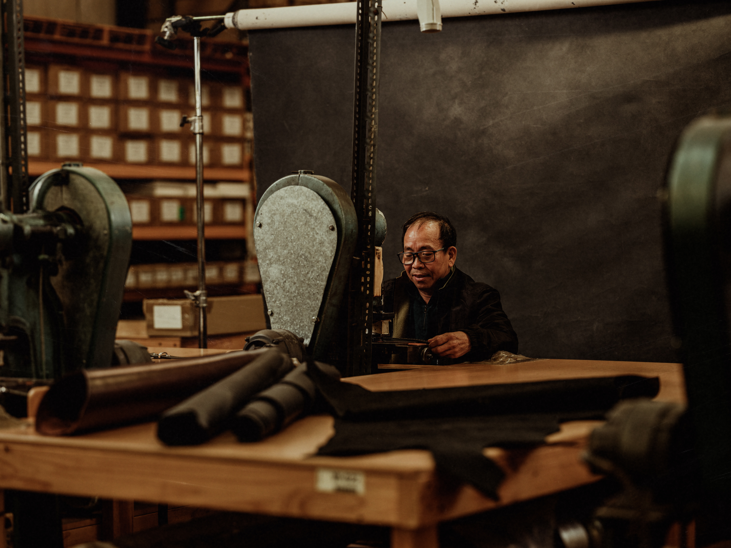 Why Leather Is a Considered Choice
