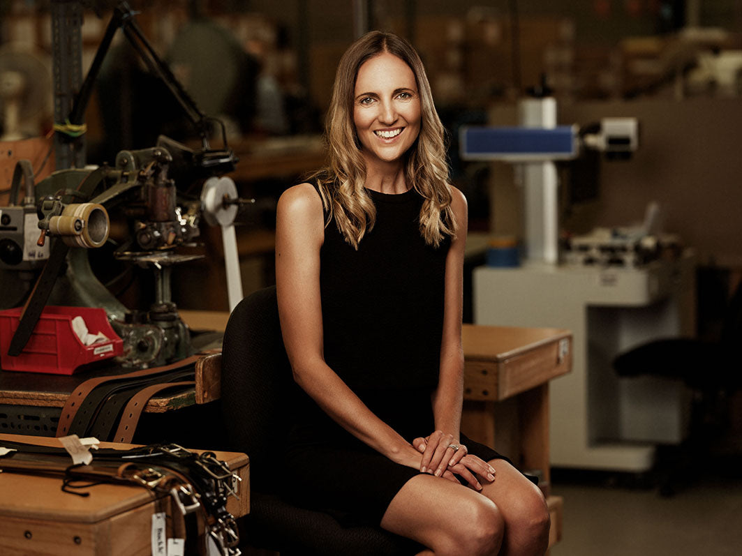 A Conversation on Craft, Manufacturing and Transparency