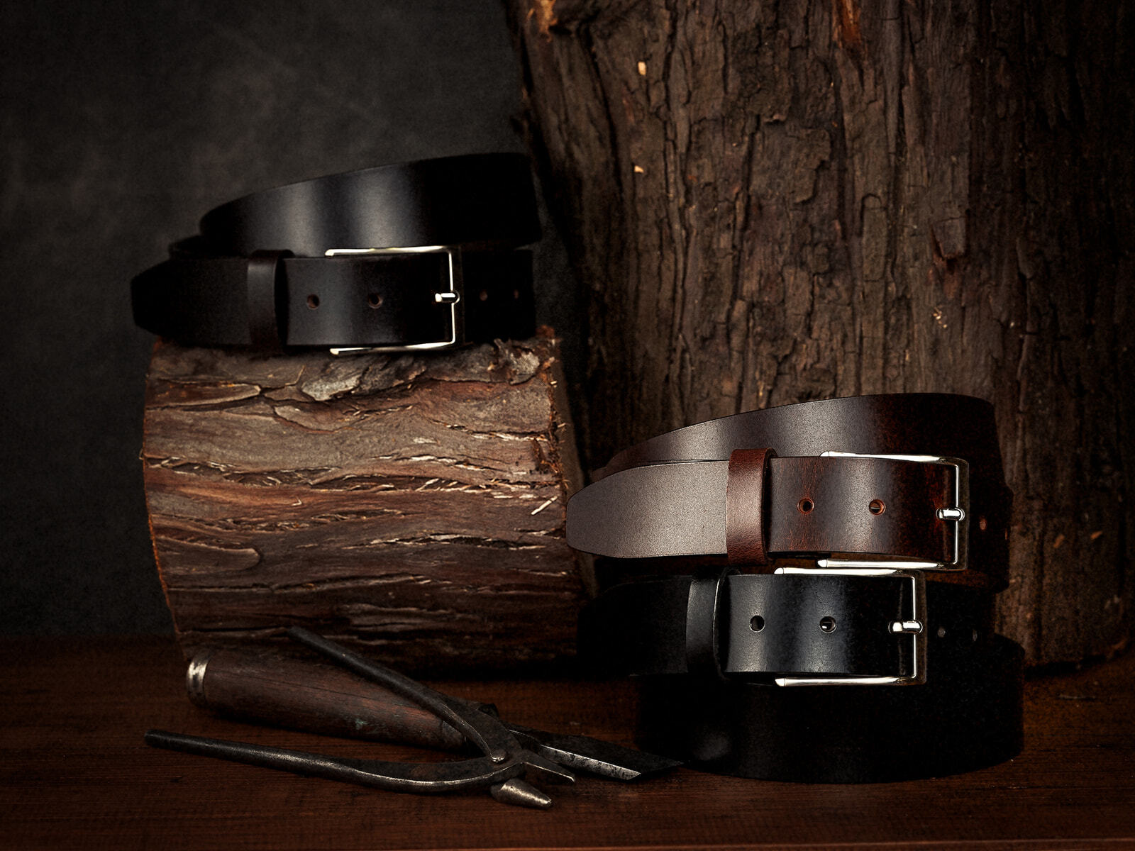 The Quiet Value of a Full Grain Leather Belt