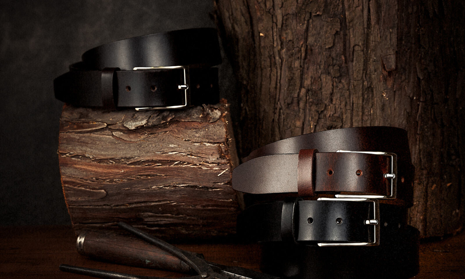 The Quiet Value of a Full Grain Leather Belt