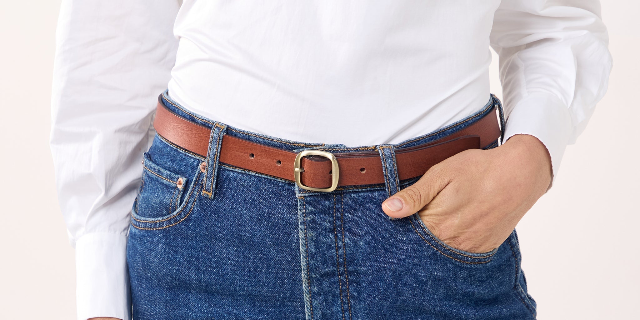 How to Break In a Full Grain Leather Belt