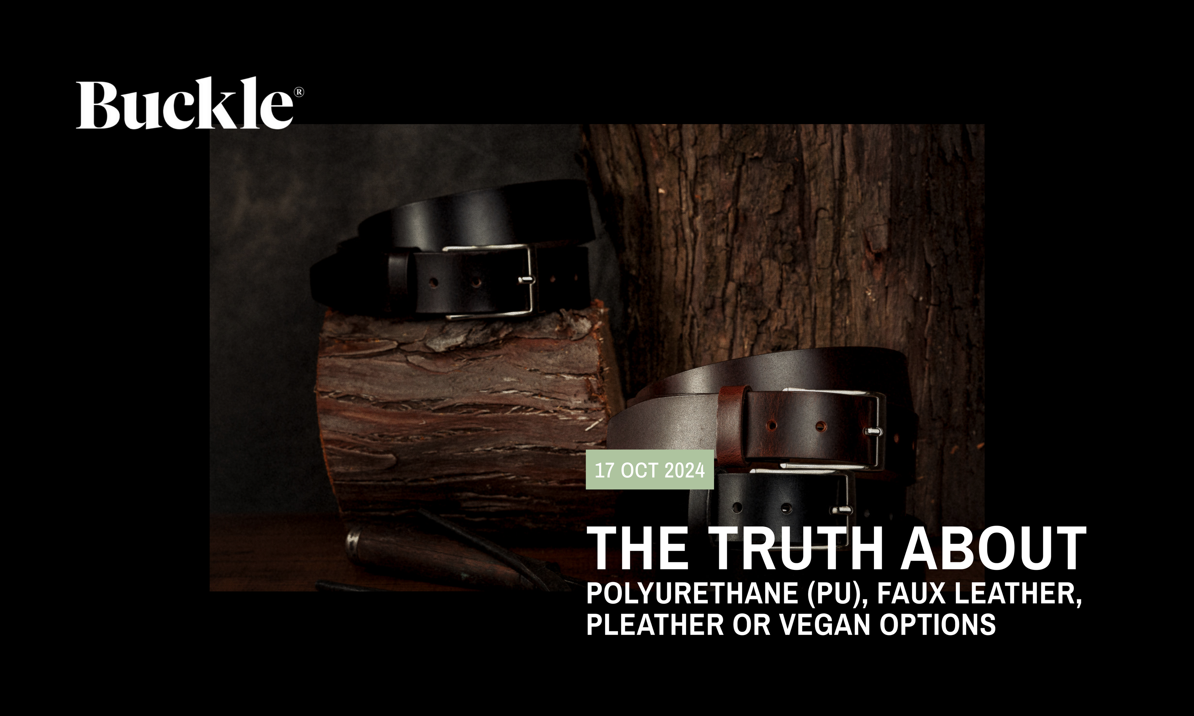 The Truth about Polyurethane (PU), Faux Leather, Pleather, or Vegan Options