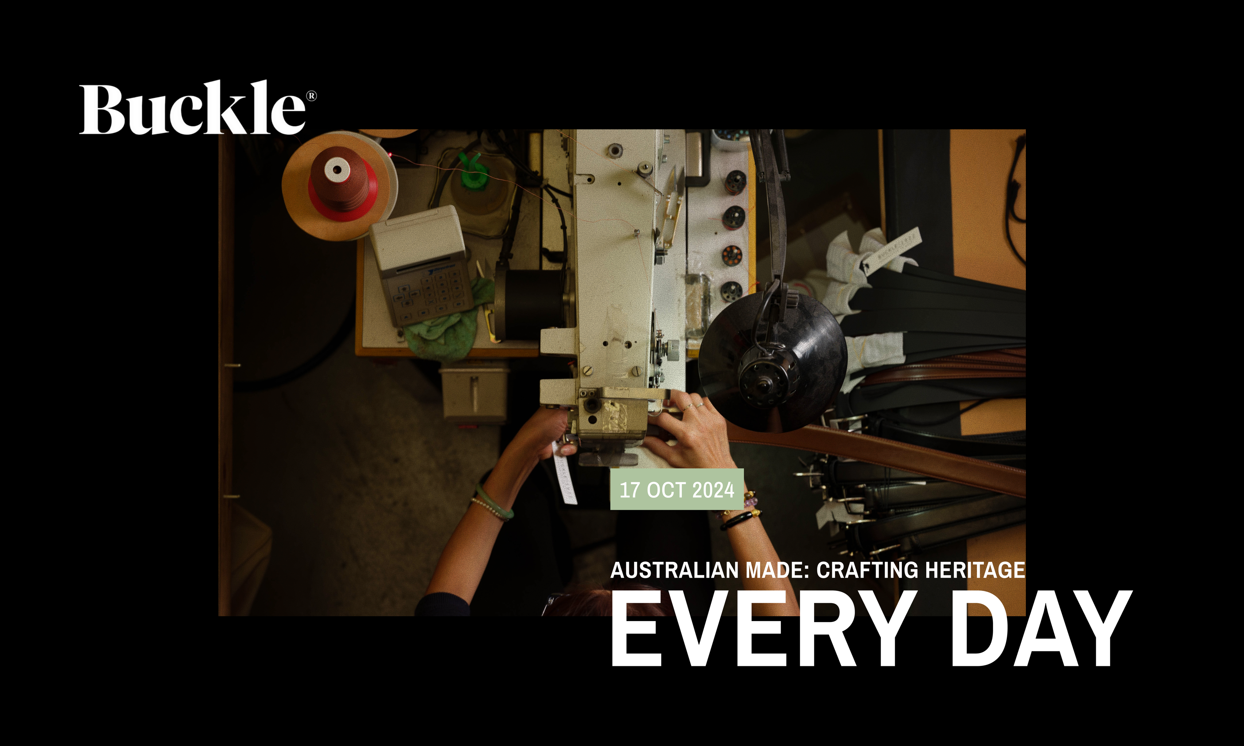 Australian Made: Crafting Heritage Every Day