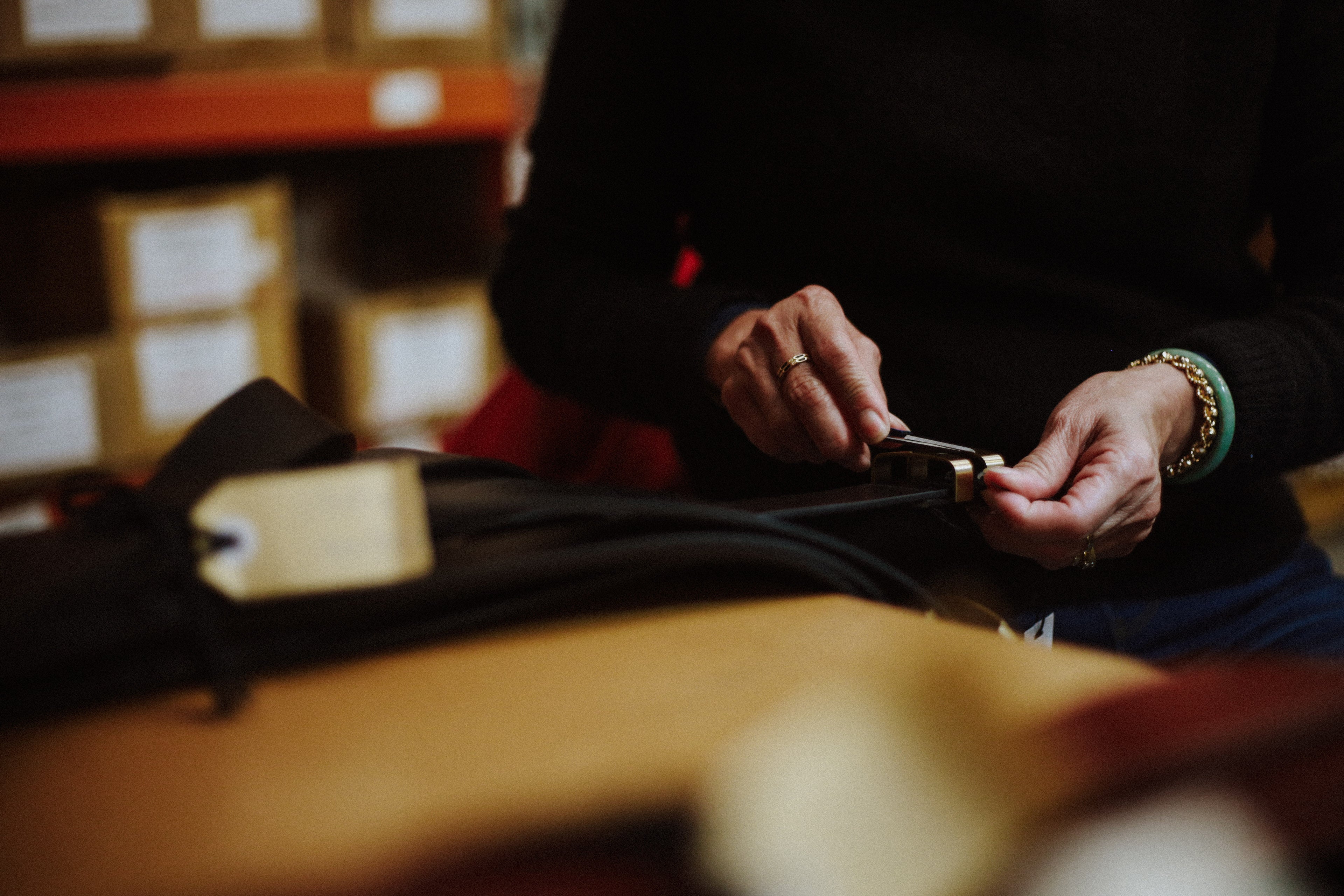 How Long Should a Leather Belt Last?