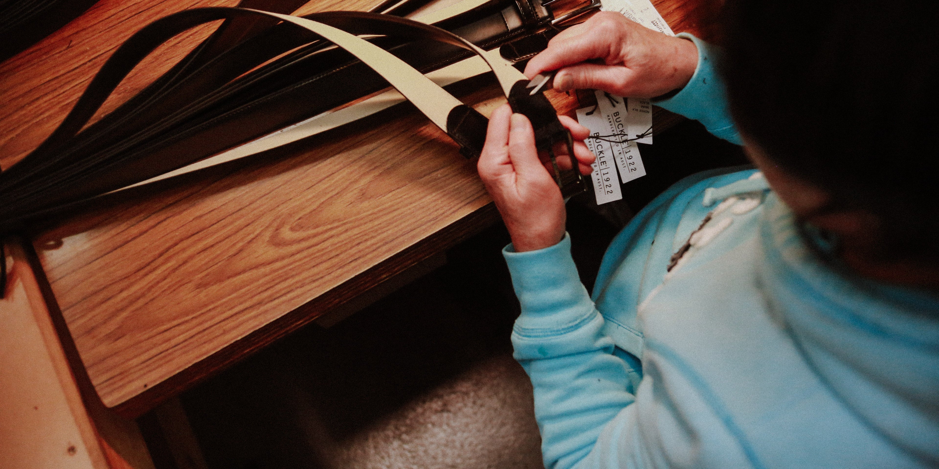 Understanding Split Leather