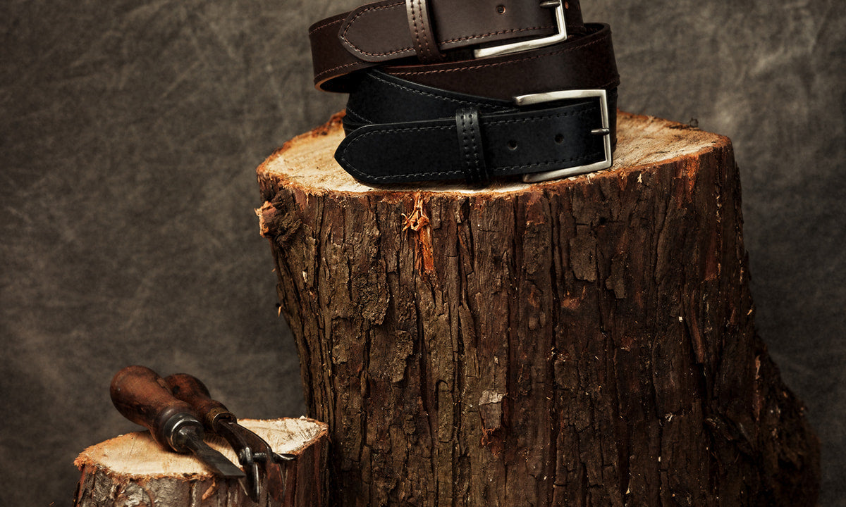 How to Choose the Perfect Belt Size: A Buckle Fit Guide