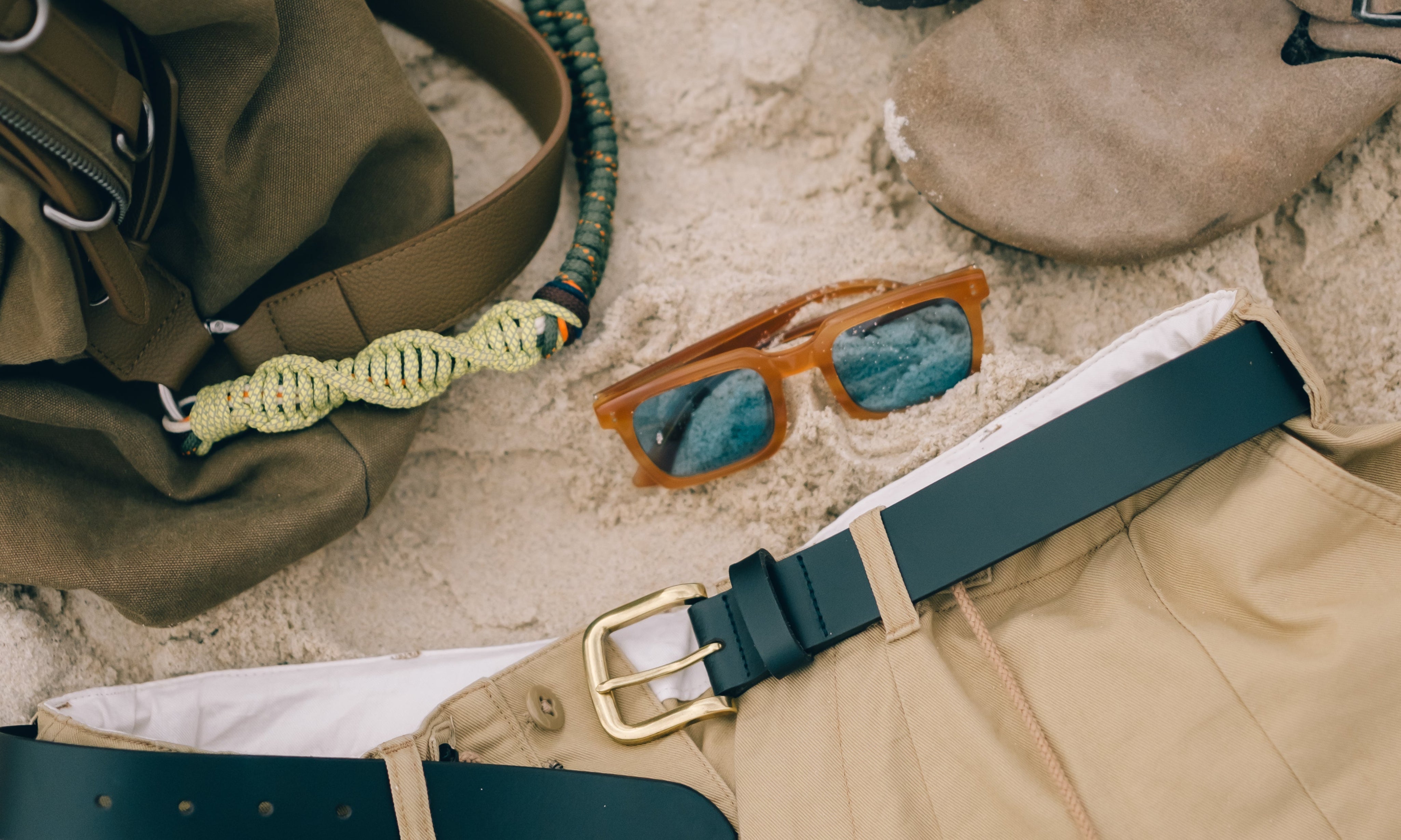 Work, Weekend & Everything In Between: How to Style Your Buckle Belt