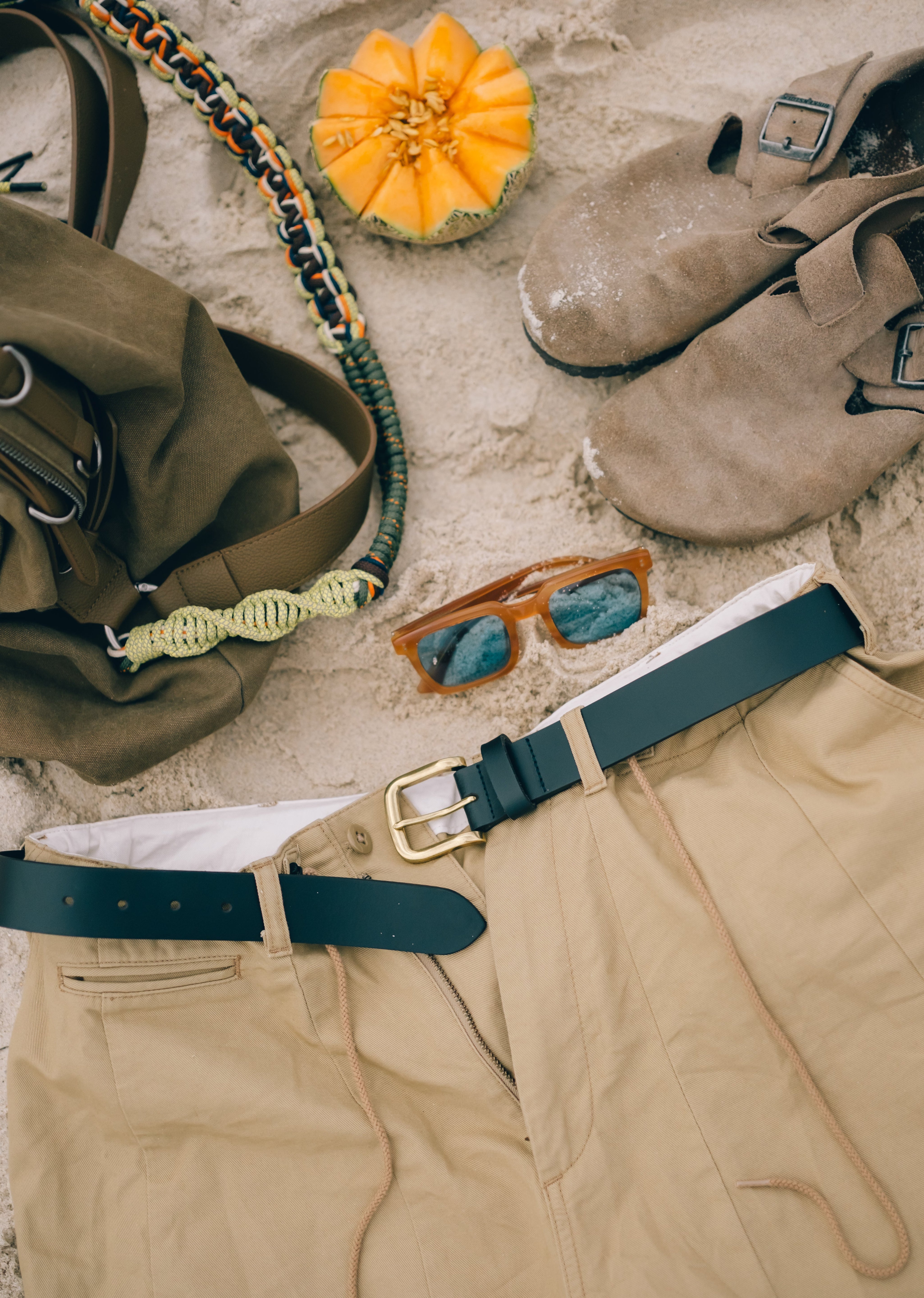 Work, Weekend & Everything In Between: How to Style Your Buckle Belt