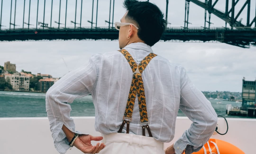 Groomsmen Gifts That Actually Get Worn