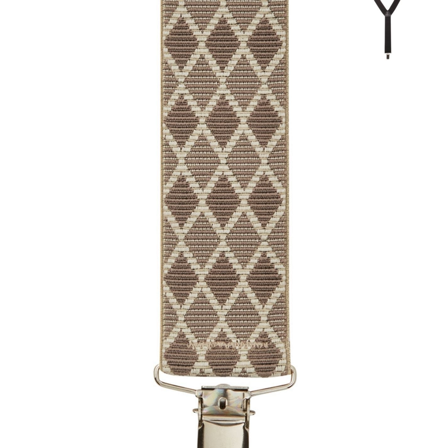 Pattern Braces Nickel Clips