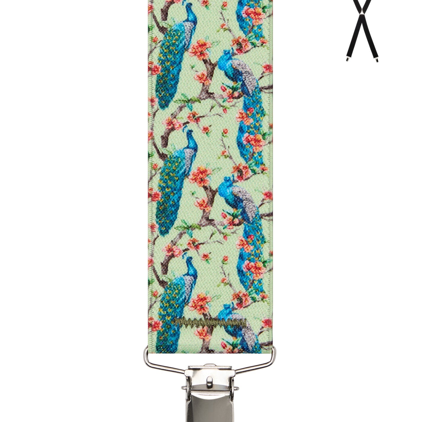 Pattern Braces Statement Prints