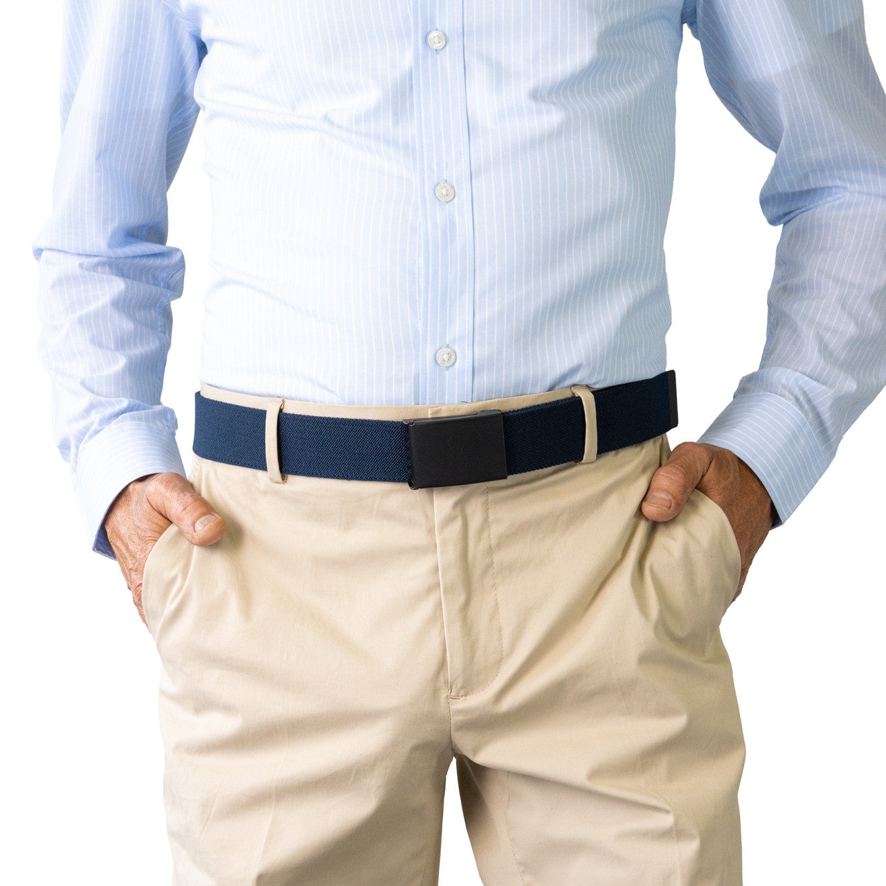 ARLO. Tactical Stretch Belt.