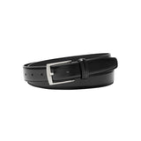 AUSTIN. Leather School Belt. Secondary School