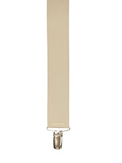 BRACES. Plain. 35mm width. Nickel Clips.