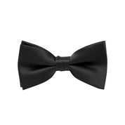 SOLID COLOUR. Bow Tie & Pocket Square Set.