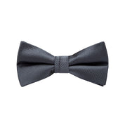 WEDDING. Bow Tie & Pocket Square Set.