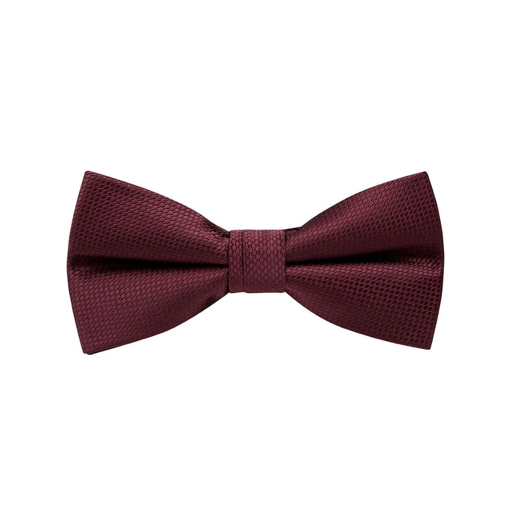 WEDDING. Bow Tie & Pocket Square Set.
