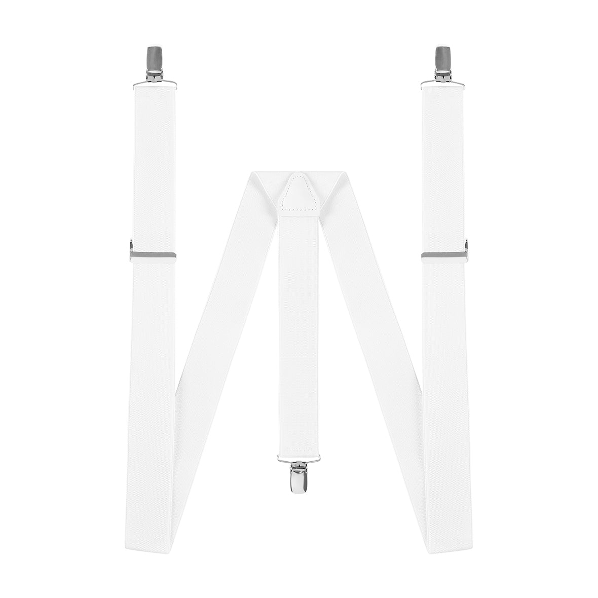 BRACES. Plain. 35mm width. Nickel Clips.