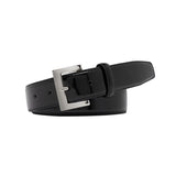 BRIAR. Split Cowhide Leather Belt. Patent.