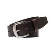 BUSHMAN. Full Grain Natural Leather Belt. 38mm width.