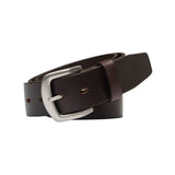 BUSHMAN. Full Grain Natural Leather Belt.