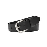 CASSIDY. Buffalo Leather Belt. 38mm width.