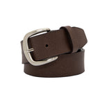 CHAD. Full Grain Vintage Leather Belt. 38mm width.