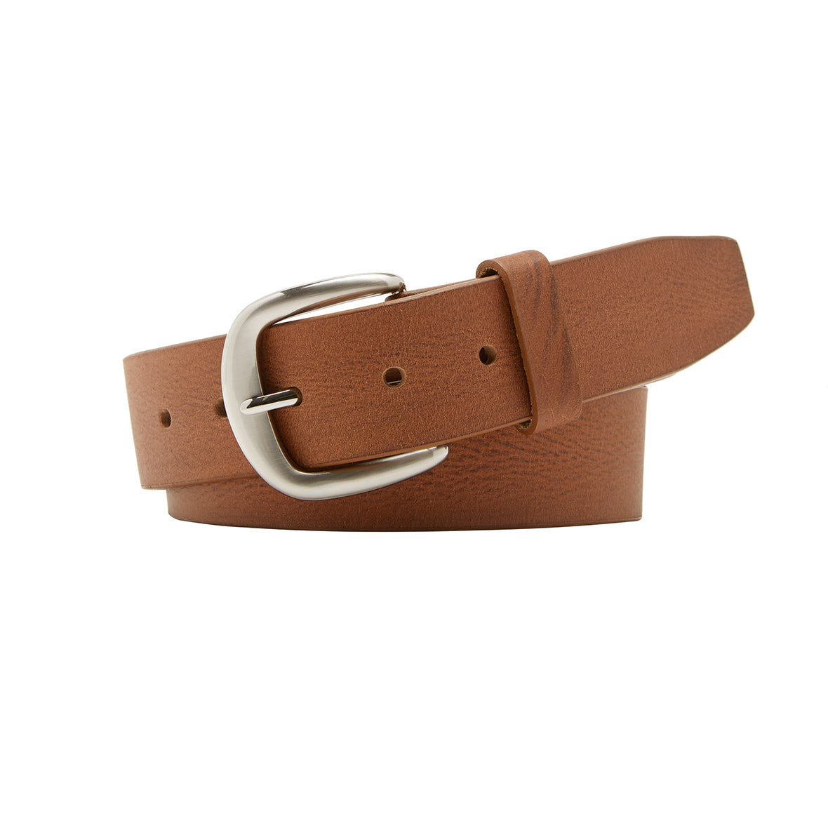 CHAD. Full Grain Vintage Leather Belt. 38mm width.