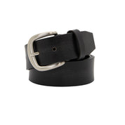 CHAD. Full Grain Vintage Leather Belt. 38mm width.
