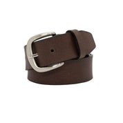 CHAD. Full Grain Vintage Leather Belt. 38mm width.
