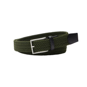 CREW. Casual Stretch Belt.