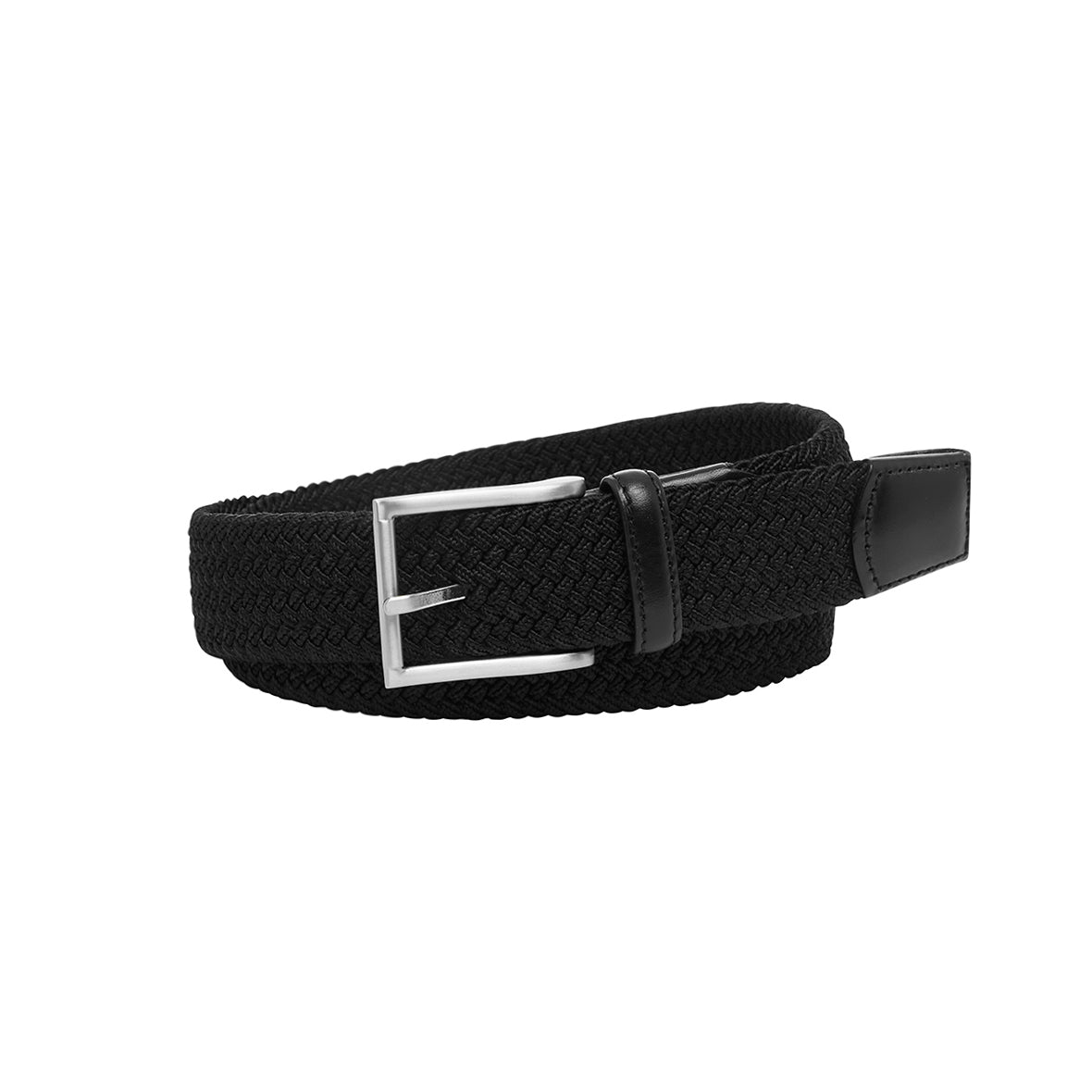 CREW. Casual Stretch Belt.