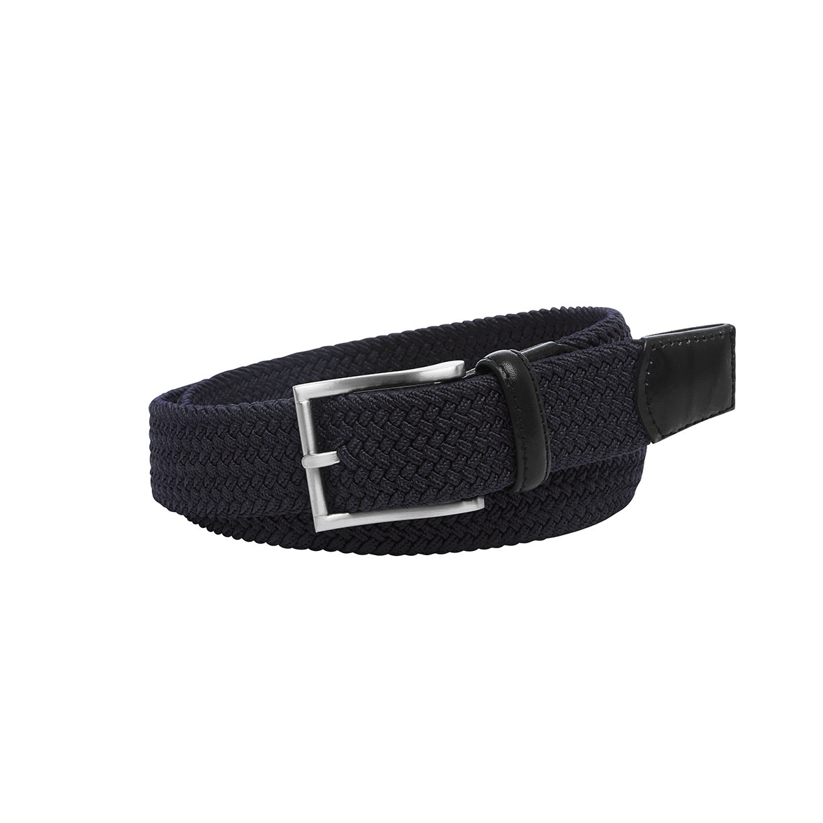 CREW. Casual Stretch Belt.