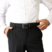 CREW. Casual Stretch Belt.