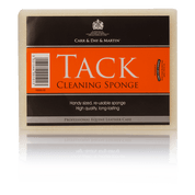 CLEAN. Leather Care Sponge