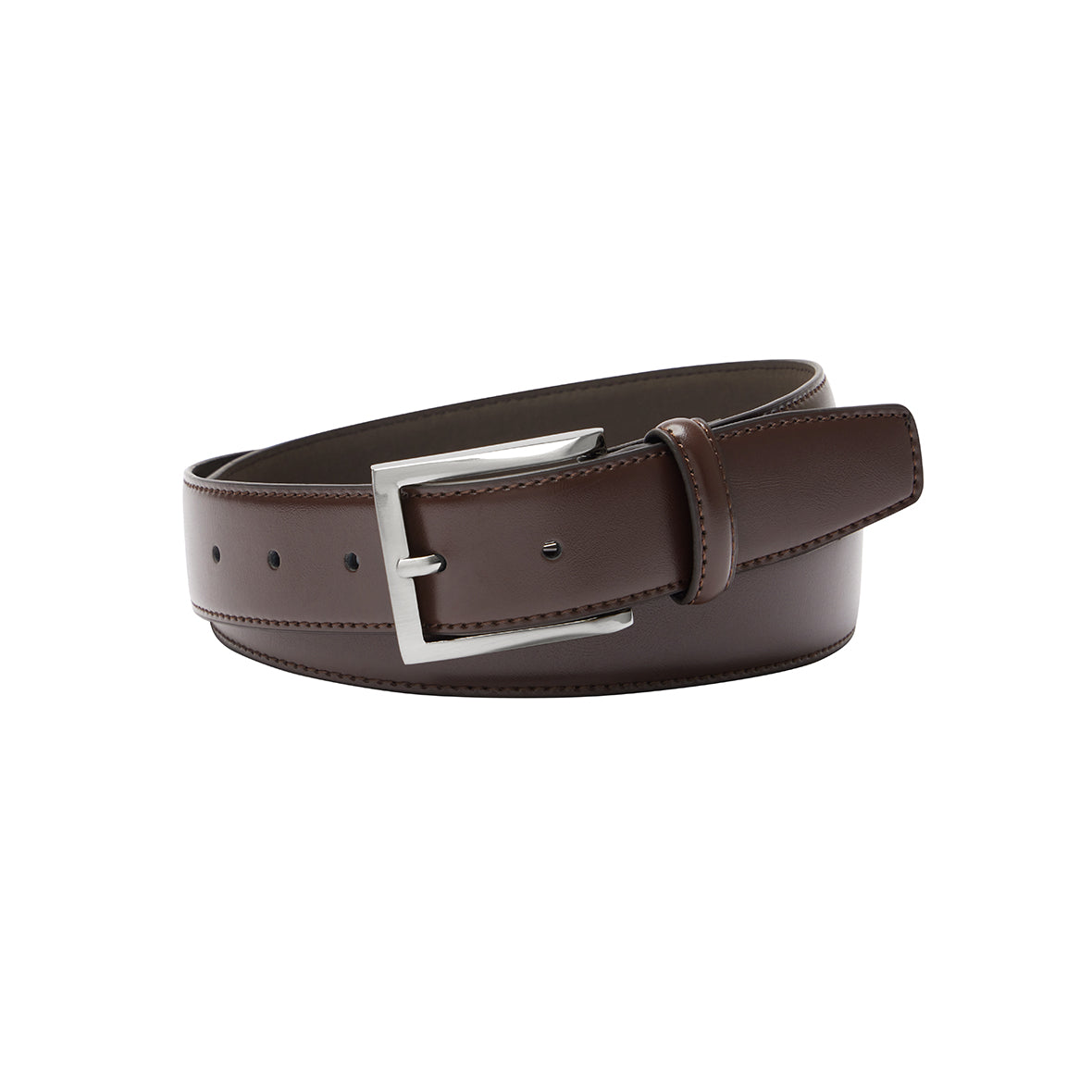 DALTON. Leather School Belt. Secondary School