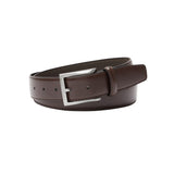 DALTON. Leather School Belt. Secondary School