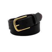 DROVER. Buffalo Leather Belt. 30mm width.