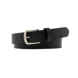 FLINT. Buffalo Leather Belt. 30mm width.