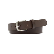 FLINT. Buffalo Leather Belt. 30mm width.