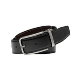 GIO. Reversible Leather Belt. 35mm width.