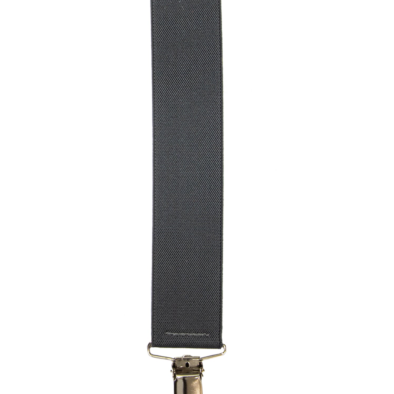 SOLID COLOUR. Suspenders. Nickel Clips.
