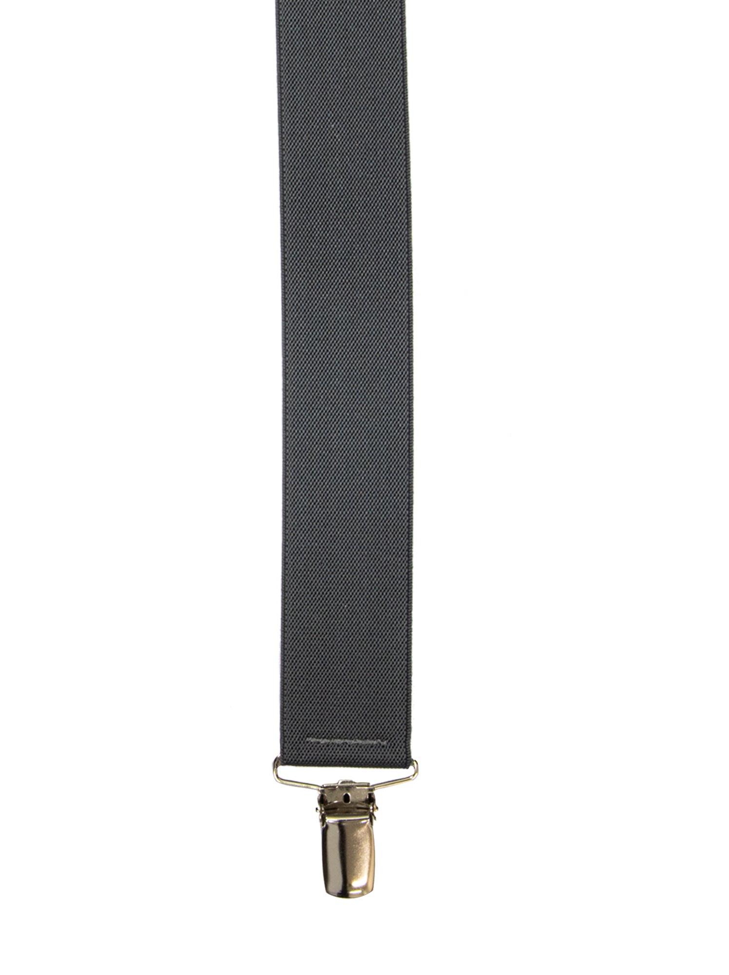 BRACES. Plain. 35mm width. Nickel Clips.