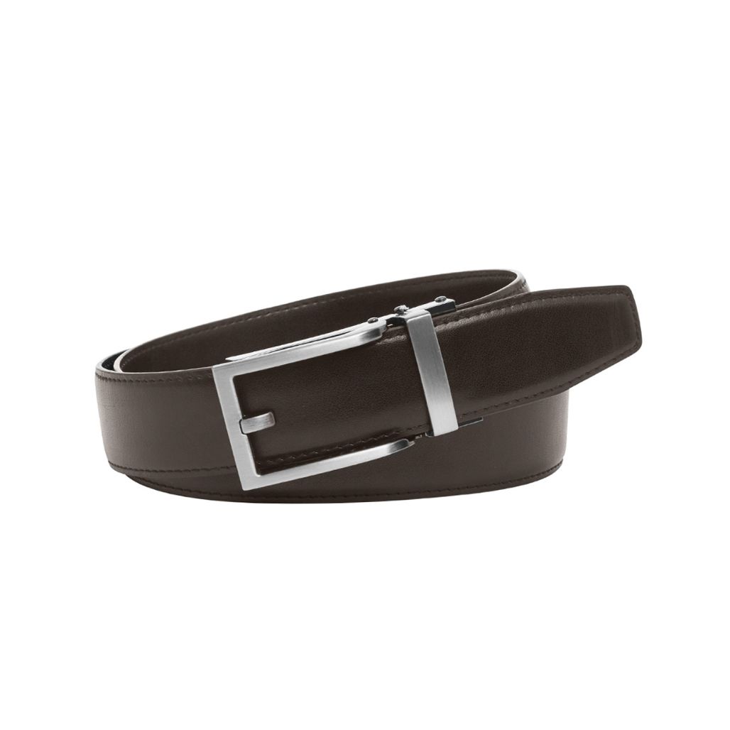 HAMILTON. Auto Leather Belt. 35mm width.