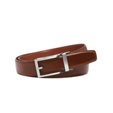 HAMILTON. AutoLock. Split Cowhide Leather Belt.