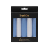 SKYLINE. Assorted 5 Pack. Handkerchiefs.
