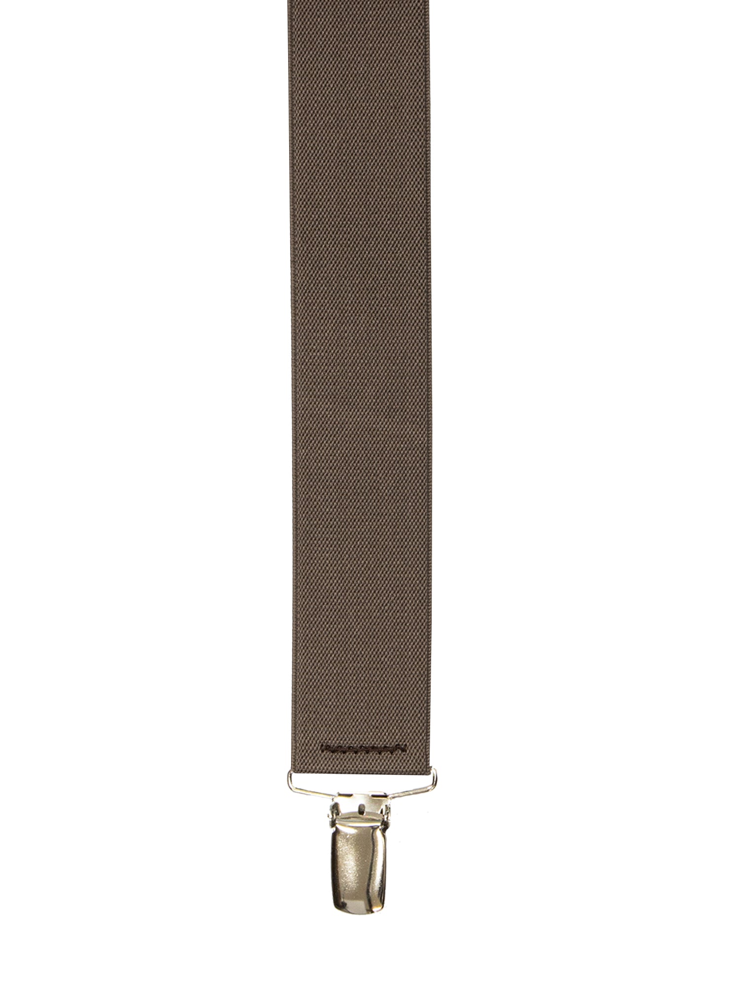 BRACES. Plain. 35mm width. Nickel Clips.