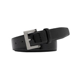 LUNA. Split Cowhide Leather Belt.